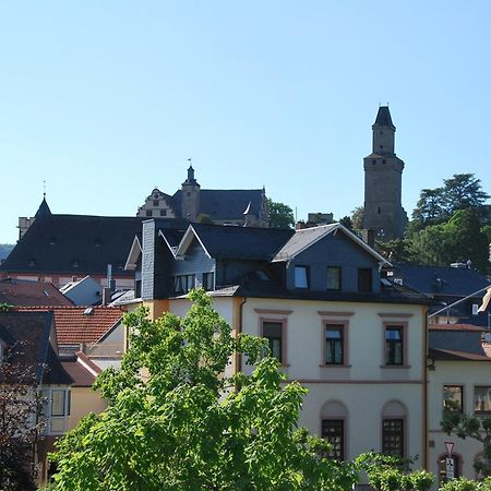 Posthaus Hotel Residenz ครอนแบร์ก อิม เทานุส ภายนอก รูปภาพ
