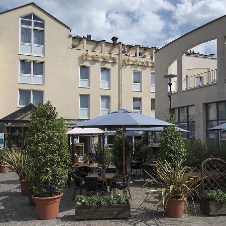 Posthaus Hotel Residenz ครอนแบร์ก อิม เทานุส ภายนอก รูปภาพ