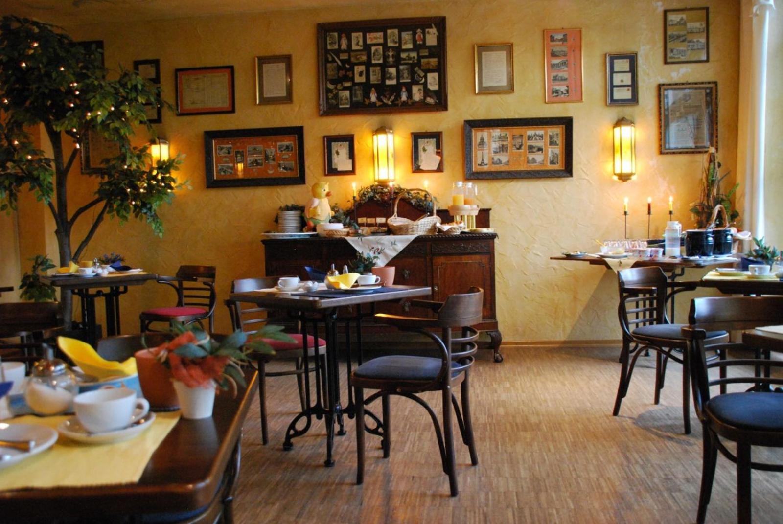 Posthaus Hotel Residenz ครอนแบร์ก อิม เทานุส ภายนอก รูปภาพ