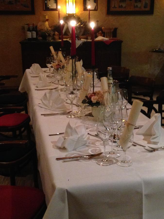 Posthaus Hotel Residenz ครอนแบร์ก อิม เทานุส ภายนอก รูปภาพ