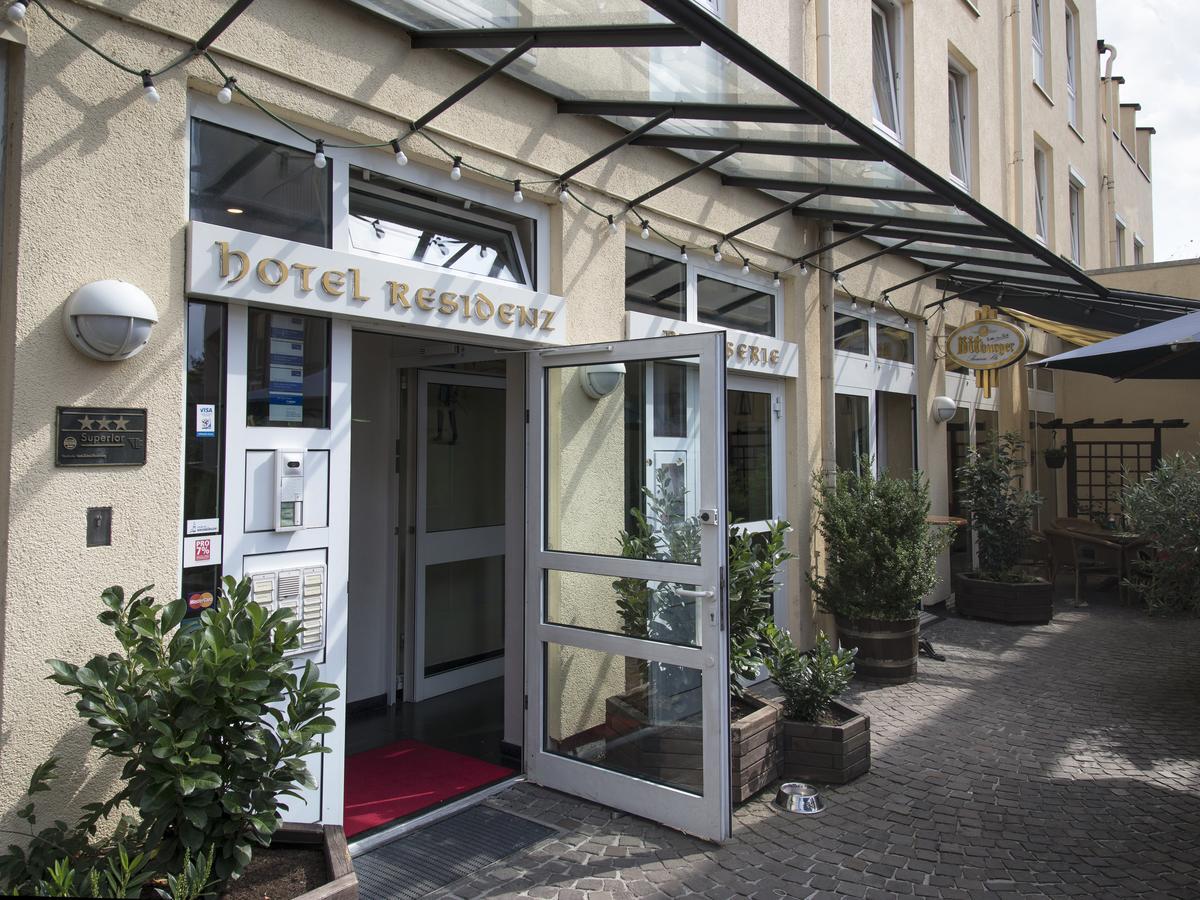 Posthaus Hotel Residenz ครอนแบร์ก อิม เทานุส ภายนอก รูปภาพ