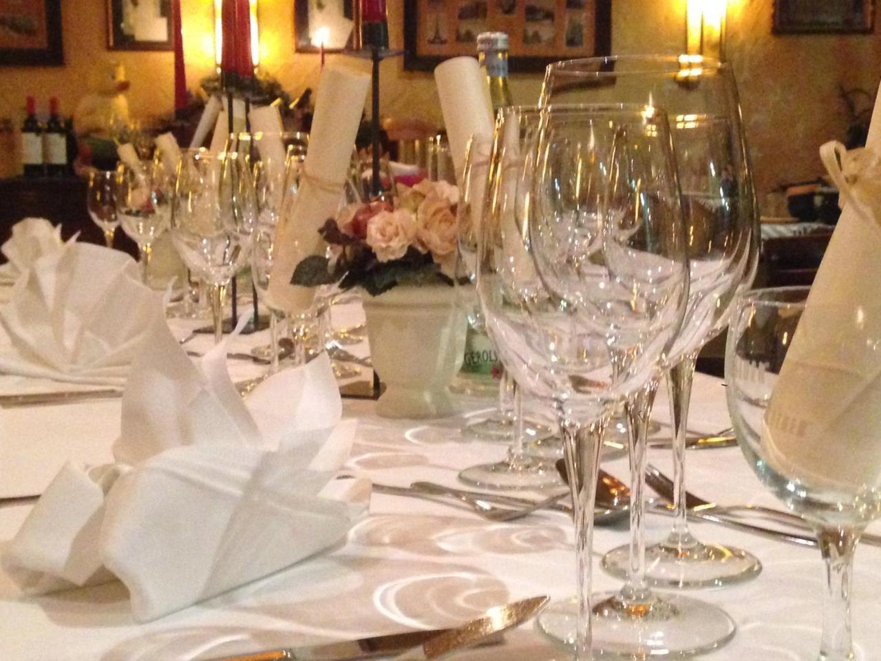 Posthaus Hotel Residenz ครอนแบร์ก อิม เทานุส ภายนอก รูปภาพ