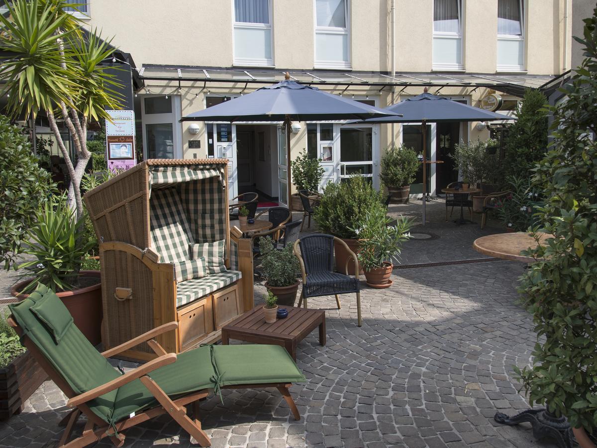 Posthaus Hotel Residenz ครอนแบร์ก อิม เทานุส ภายนอก รูปภาพ